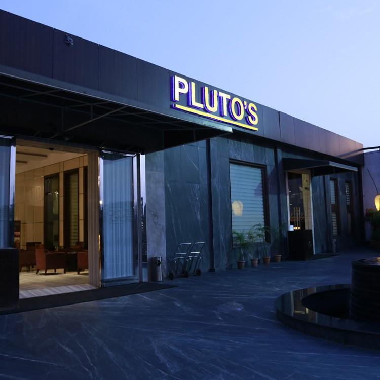 Hotel Pluto'S Νέο Δελχί Εξωτερικό φωτογραφία