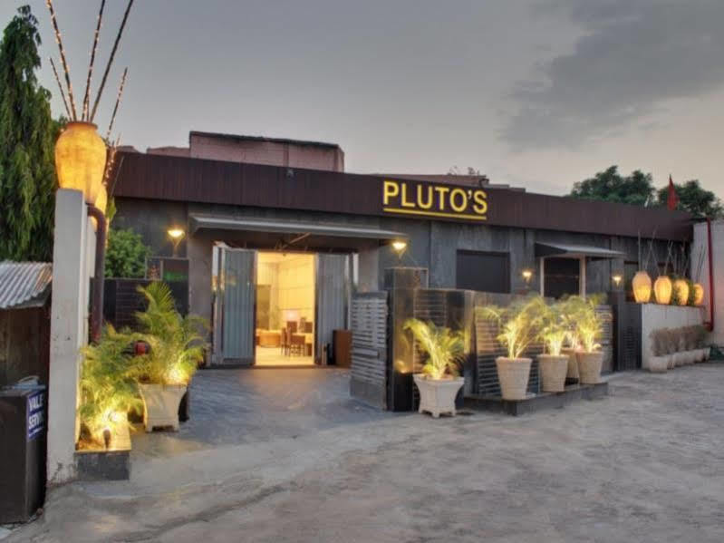 Hotel Pluto'S Νέο Δελχί Εξωτερικό φωτογραφία